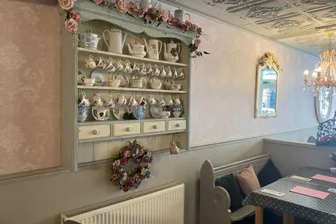 Mable's Tea Room photo 1