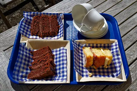 Mable's Tea Room photo 2